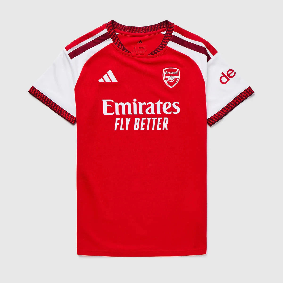 Arsenal Home 26/27 Shirt - Women's, Fan Version