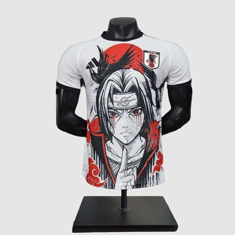Japan Special Edition 25/26 Shirt (Itachi Uchiha) - Fan Version