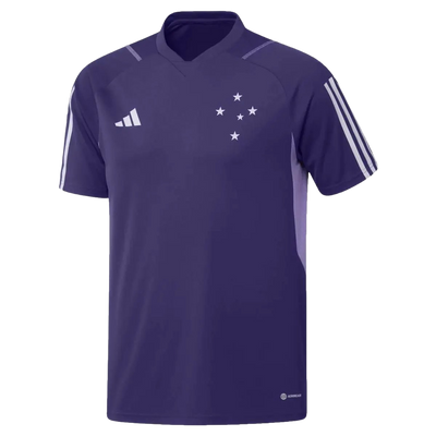 Cruzeiro 23/24 Training Jersey - Purple - Fan Version