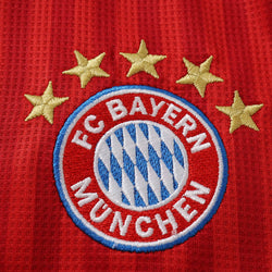 Bayern Munich Home 26/27 Jersey - Fan Version, Long Sleeve - 4