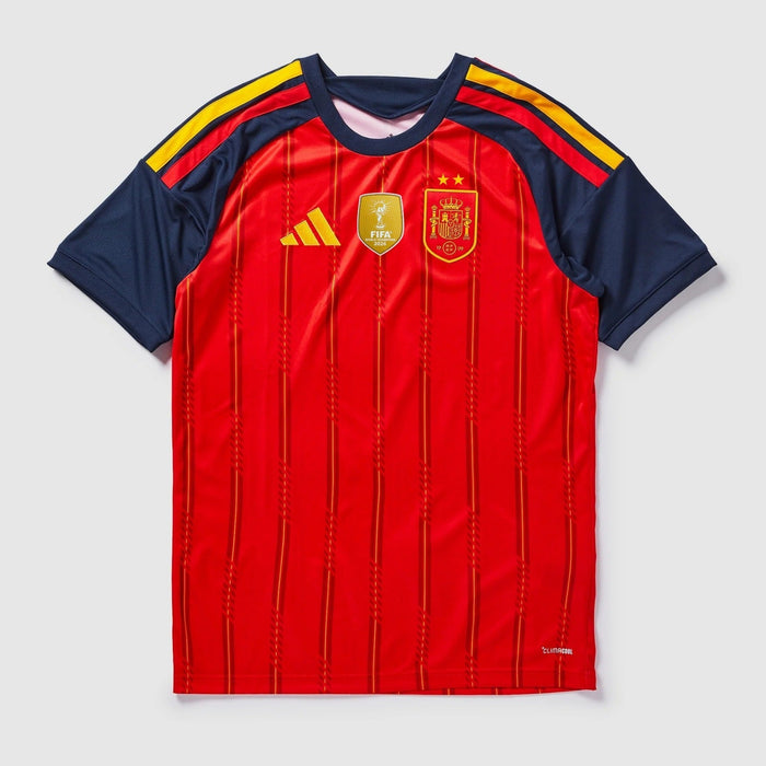 Spain Home 26/27 Shirt - Fan Version