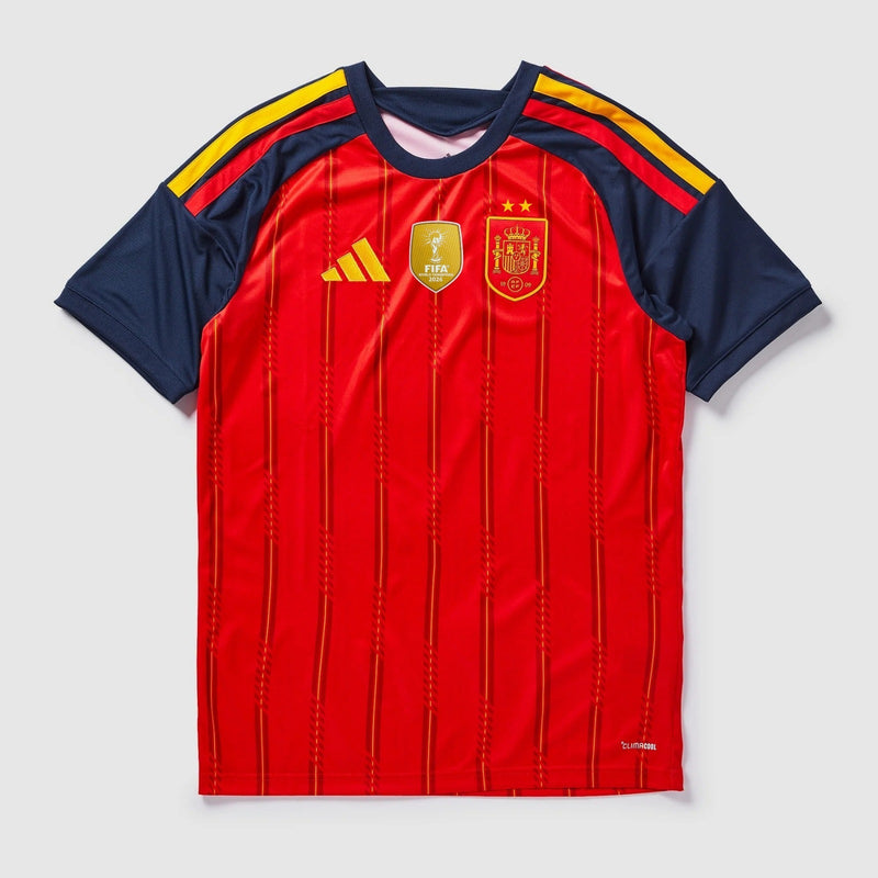 Spain Home 26/27 Shirt - Fan Version