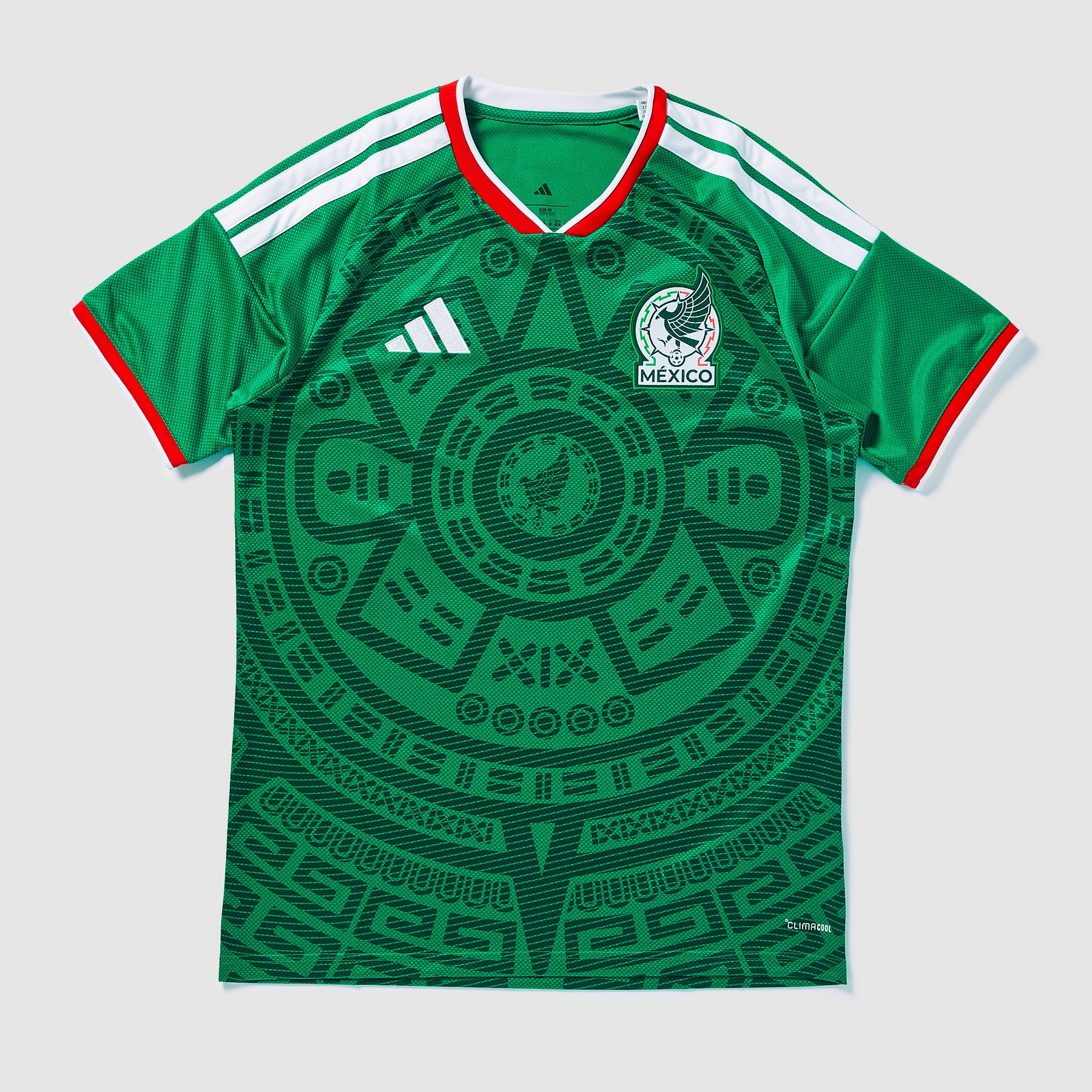 Mexico Home 26/27 Shirt - Fan Version