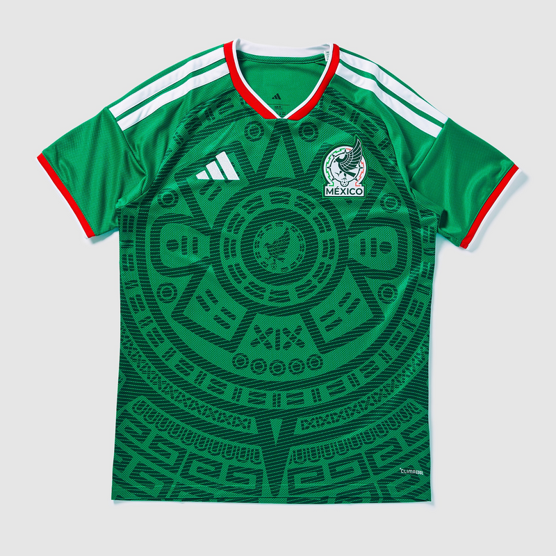 Mexico Home 26/27 Shirt - Fan Version