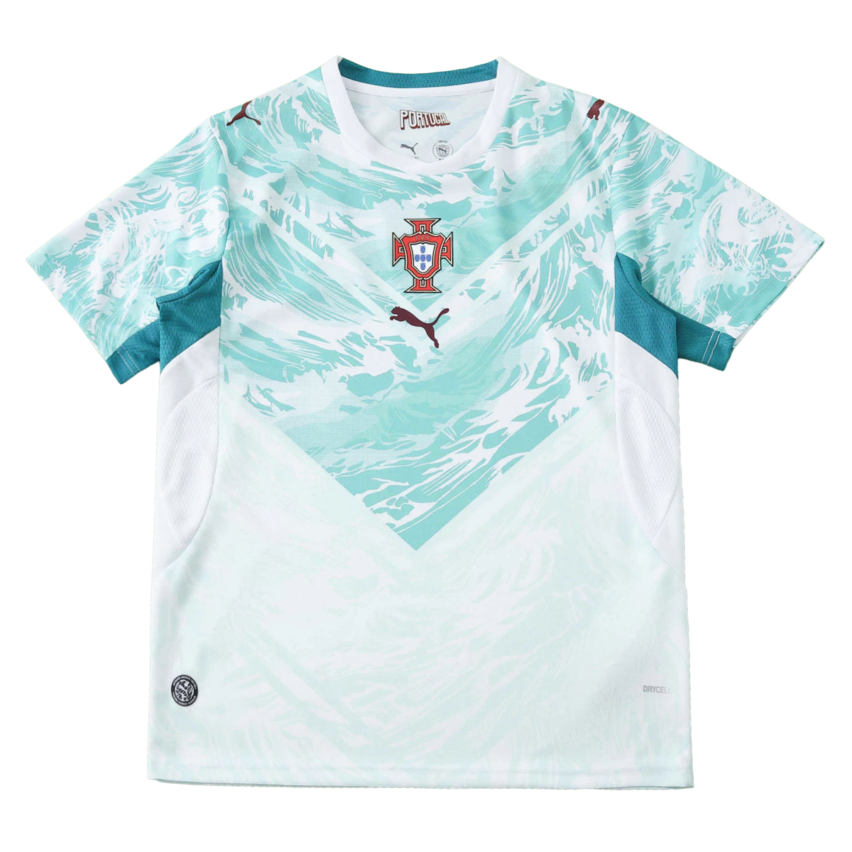 Portugal Away 25/26 Shirt - Fan Version