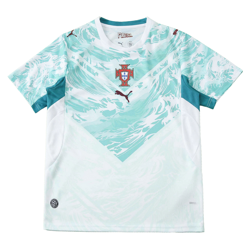 Portugal Away 25/26 Shirt - Fan Version