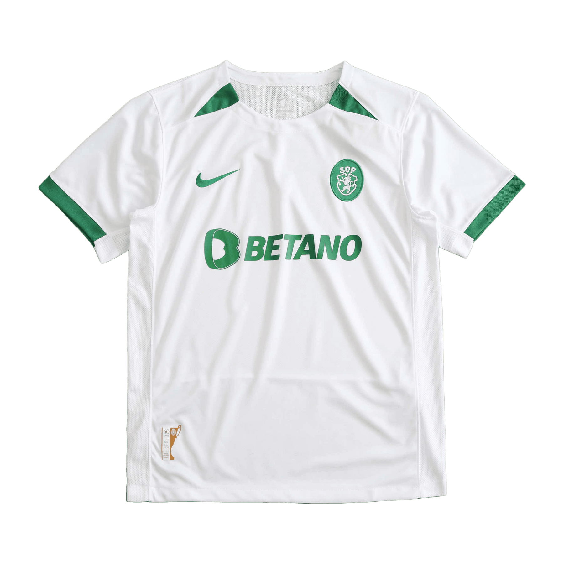 Sporting CP Away 24/25 Shirt - Fan Version