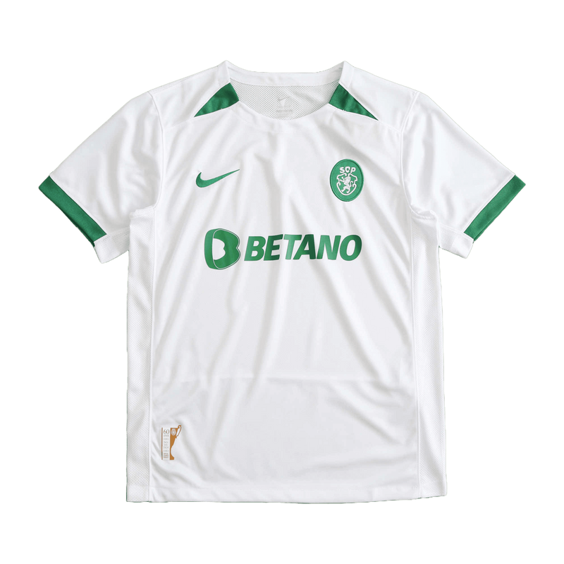 Sporting CP Away 24/25 Shirt - Fan Version