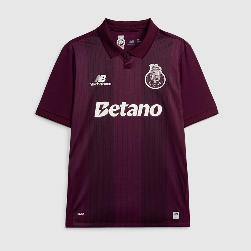 FC Porto Away 26/27 Shirt - Player Version