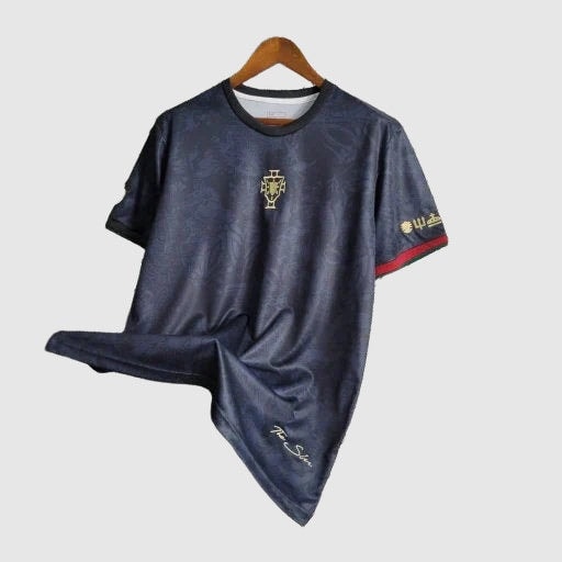 Portugal Special Edition 26/27 Shirt (GOAT #) - Fan Version