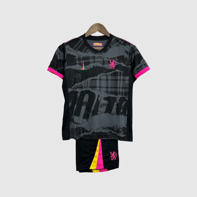 Chelsea Away 24/25 Jersey - Kids, Fan Version