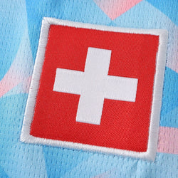 Switzerland Goalkeeper 26/27 Jersey - Fan Version - 3
