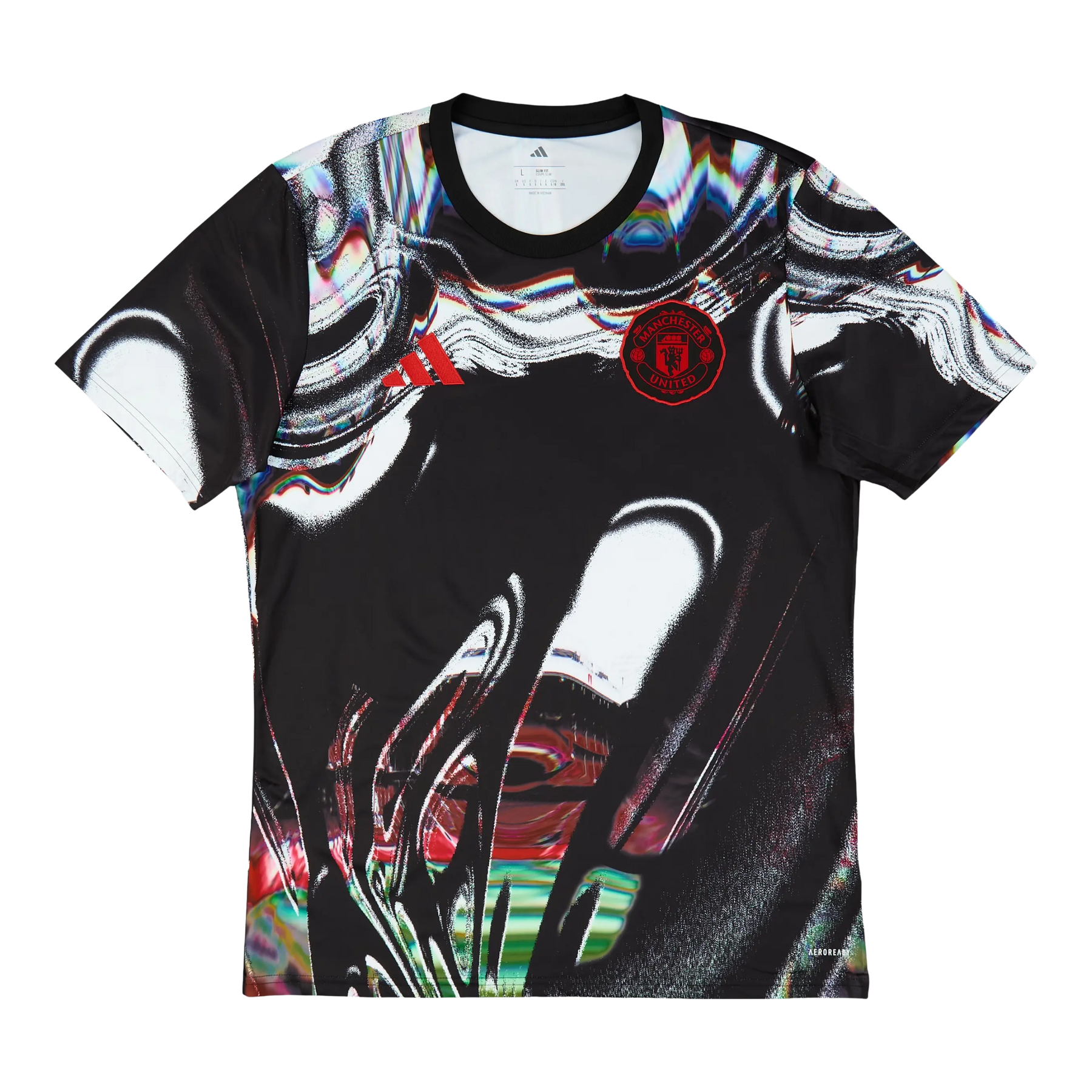 Manchester United Pre-Match 25/26 Shirt - Fan Version