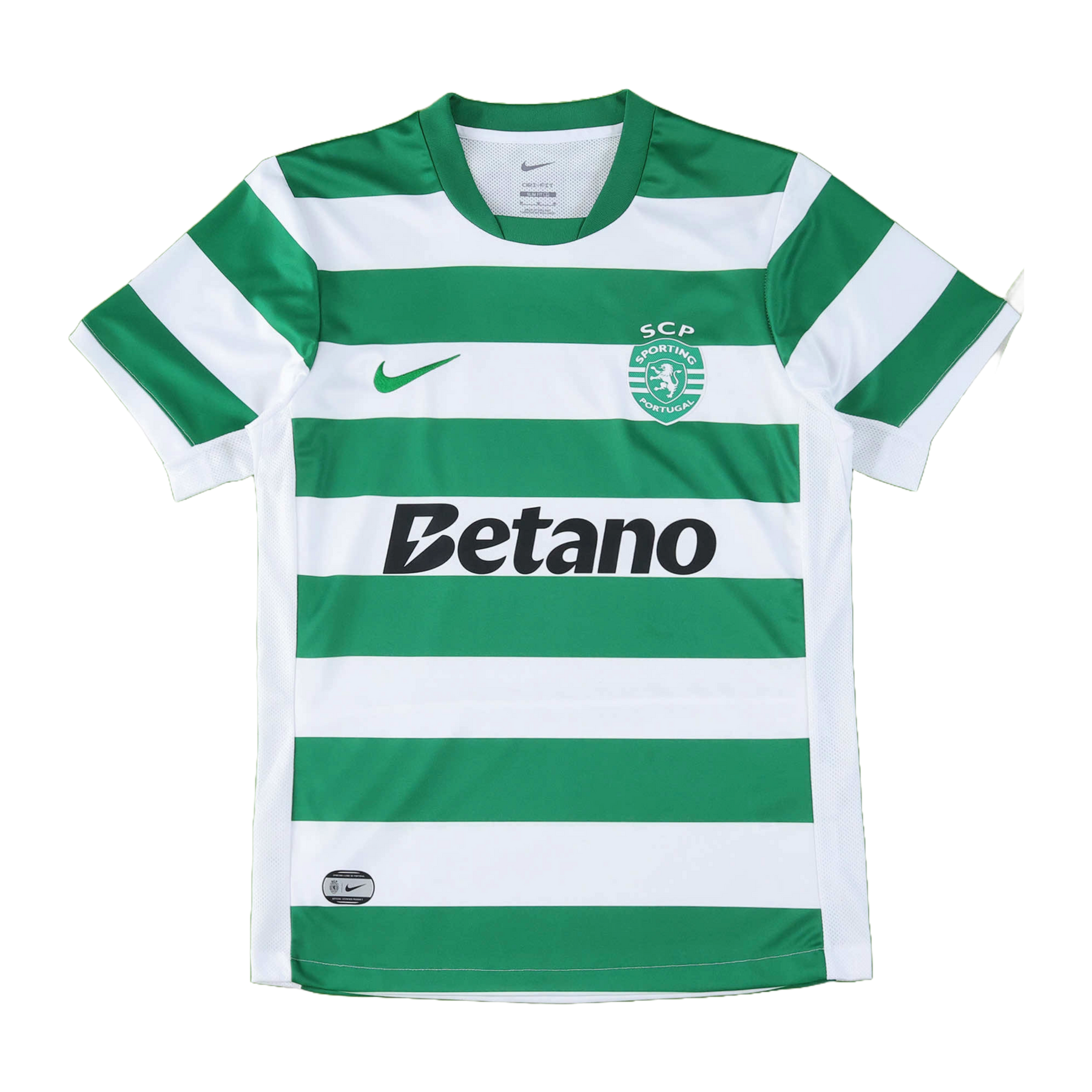 Sporting CP Home 25/26 Shirt - Fan Version