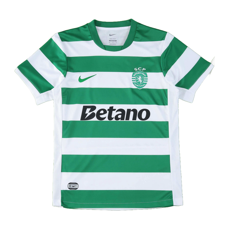 Sporting CP Home 25/26 Shirt - Fan Version