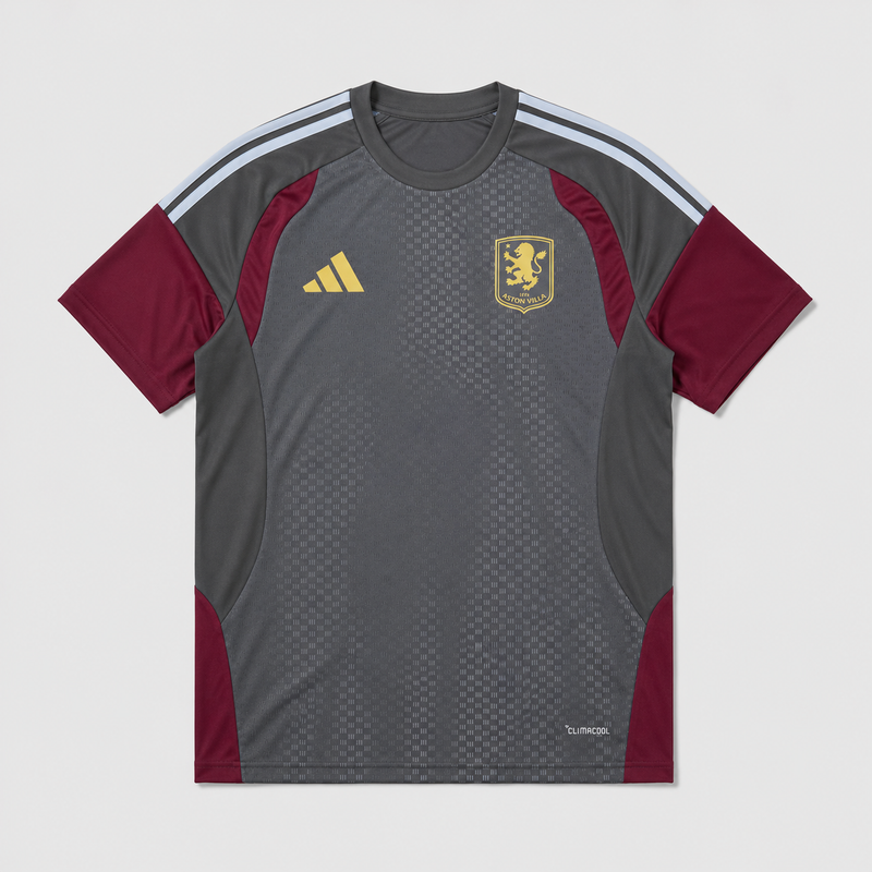 Aston Villa Training 26/27 Shirt - Fan Version