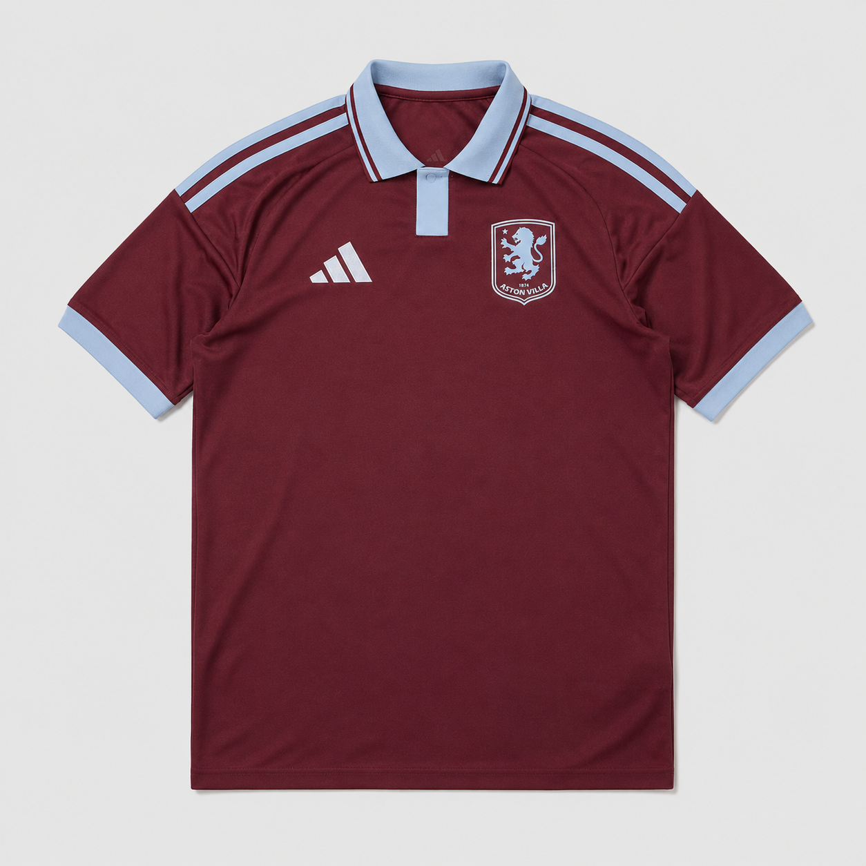 Aston Villa Home 26/27 Shirt - Fan Version
