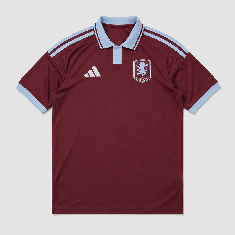 Aston Villa Home 26/27 Shirt - Fan Version