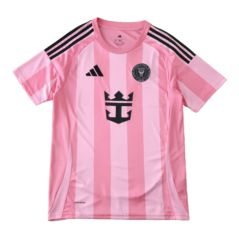Inter Miami Home 25/26 Shirt - Fan Version