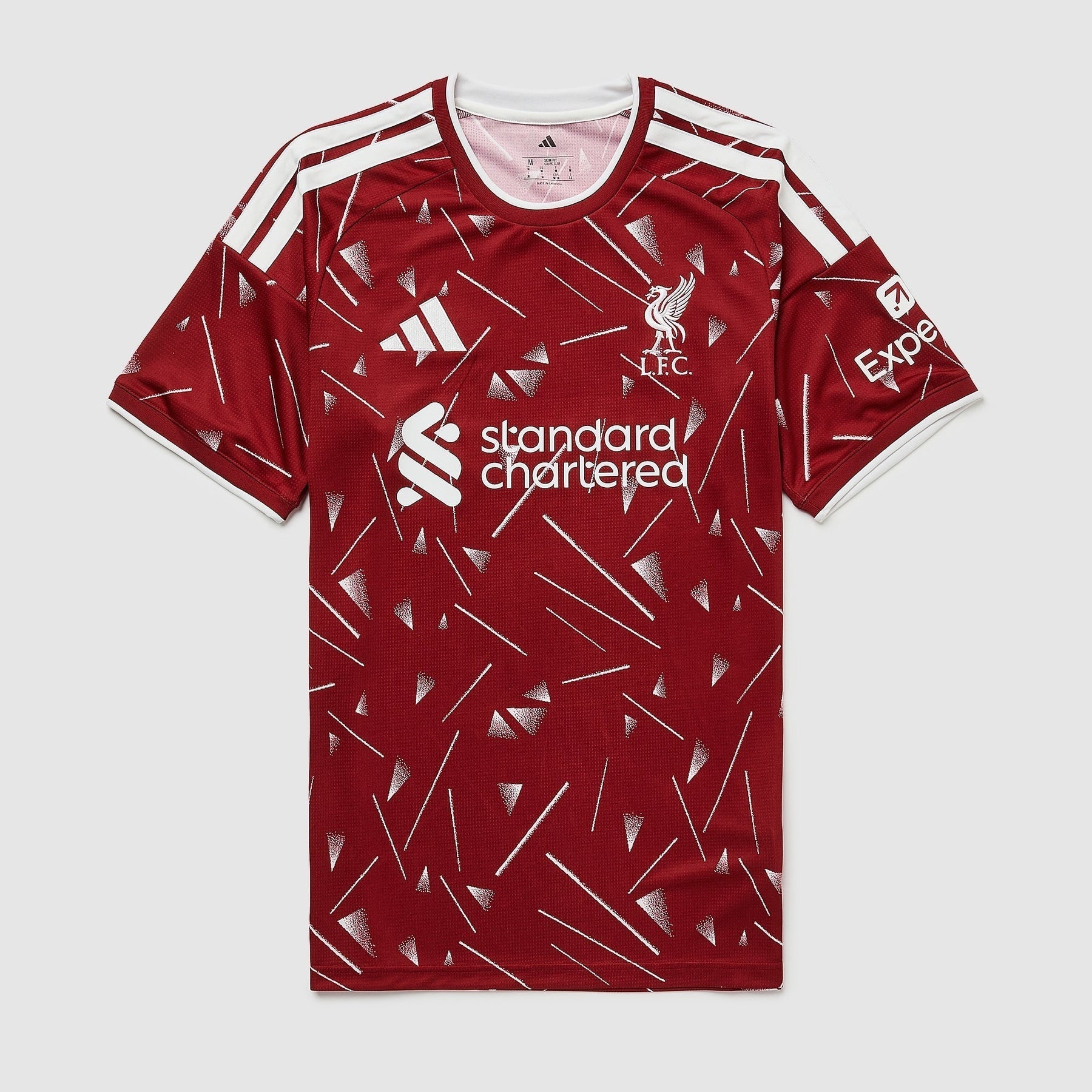 Liverpool Home 26/27 Shirt - Fan Version