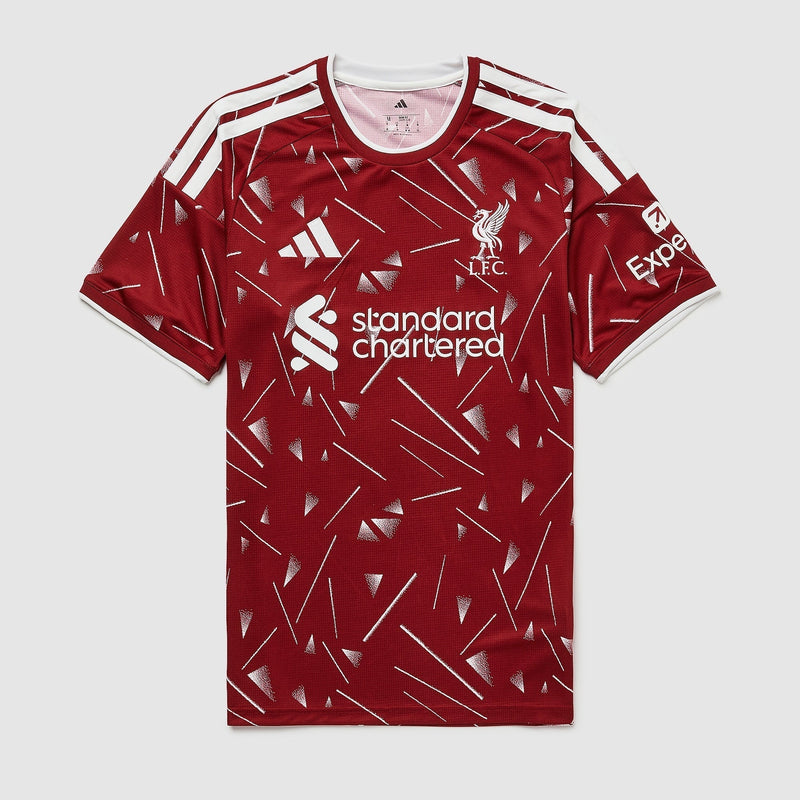 Liverpool Home 26/27 Shirt - Fan Version