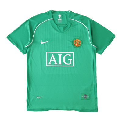 Manchester United 2007/08 Retro Jersey - Fan Version