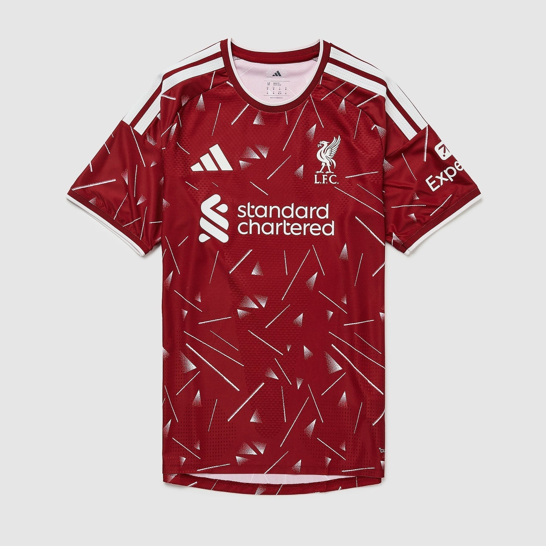 Liverpool Home 26/27 Shirt - Player Version