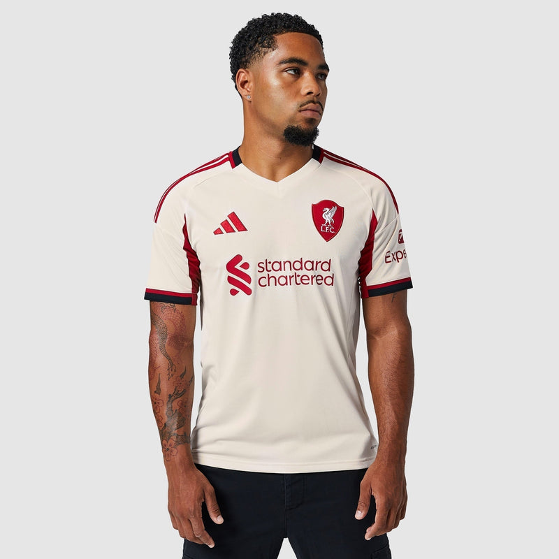 Liverpool Away 25/26 Shirt - Fan Version
