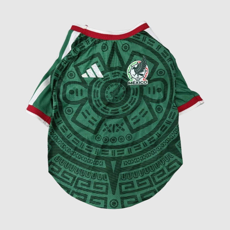 Mexico Home Pet Shirt