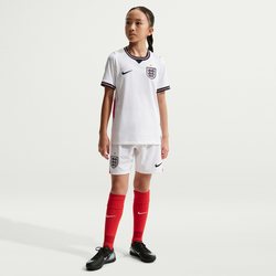 England Home 26/27 Jersey (Kit) - Kids, Fan Version - 4
