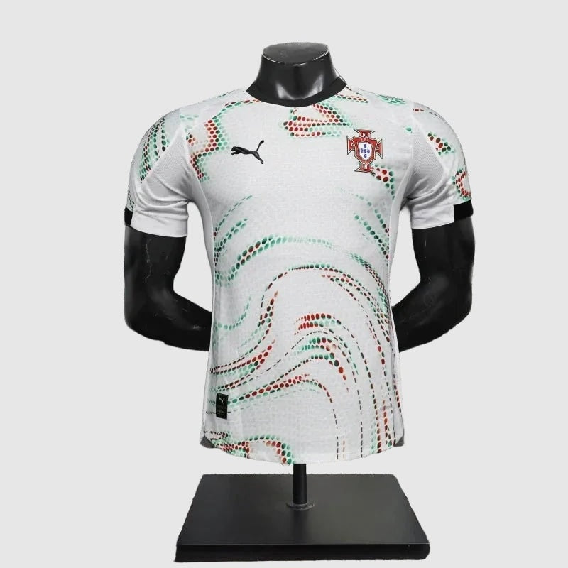 Portugal Away 25/26 Shirt - Player Version