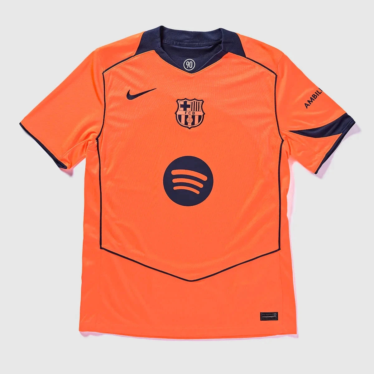 Barcelona Third 25/26 Shirt - Fan Version
