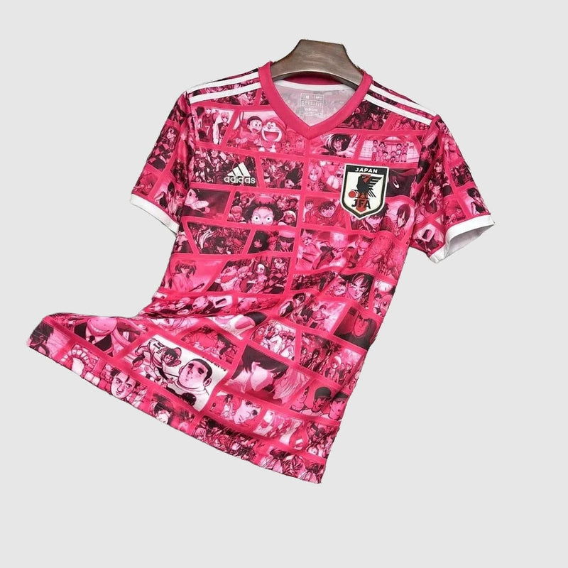 Japan Special Edition 24/25 Shirt (Alt Version) - Fan Version