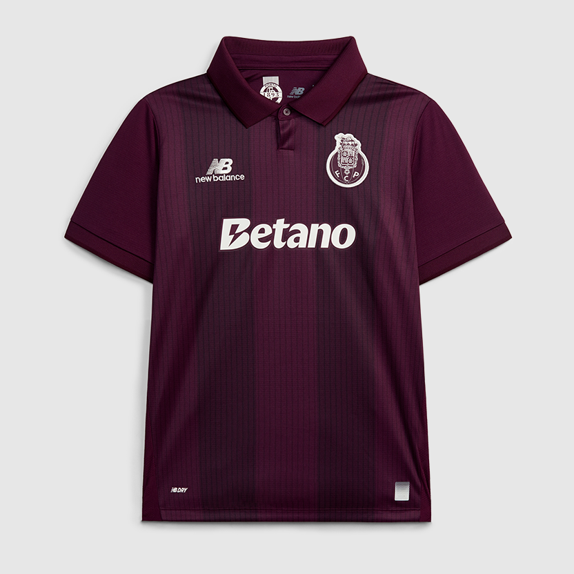 FC Porto Away 26/27 Shirt - Women's, Fan Version