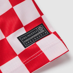 Croatia Home 26/27 Jersey - Fan Version - 4