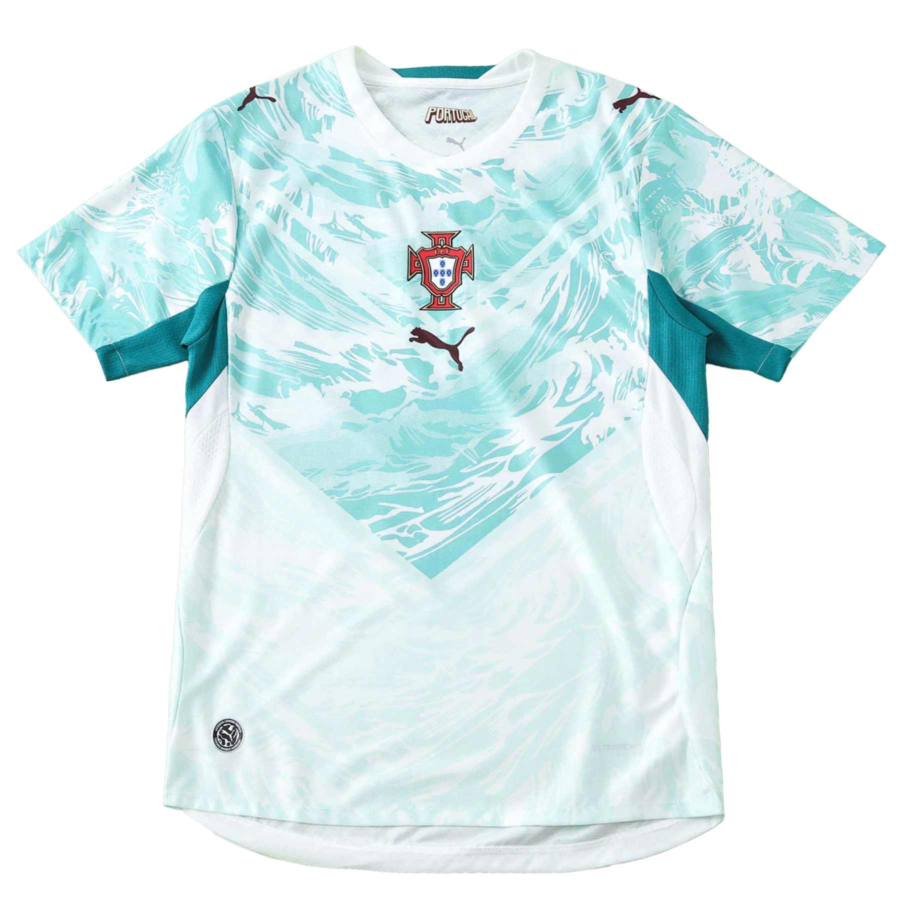 Portugal Away 26/27 Shirt - Player Version