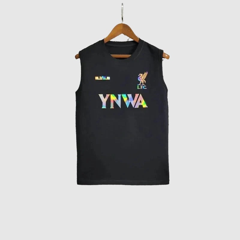 Liverpool Special Edition 26/27 Shirt (YNWA Reflective) - Fan Version