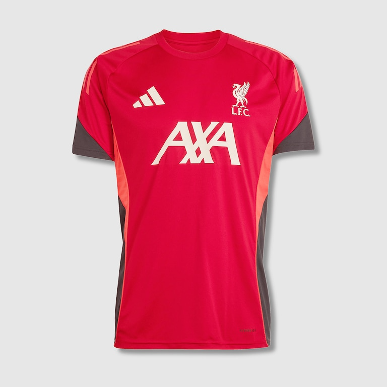 Liverpool Training 25/26 Shirt (Top 2) - Fan Version