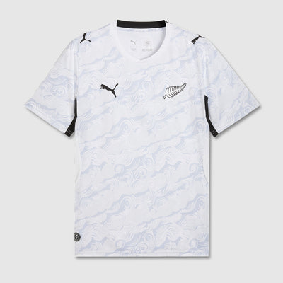 New Zealand Away 26/27 Jersey - Fan Version