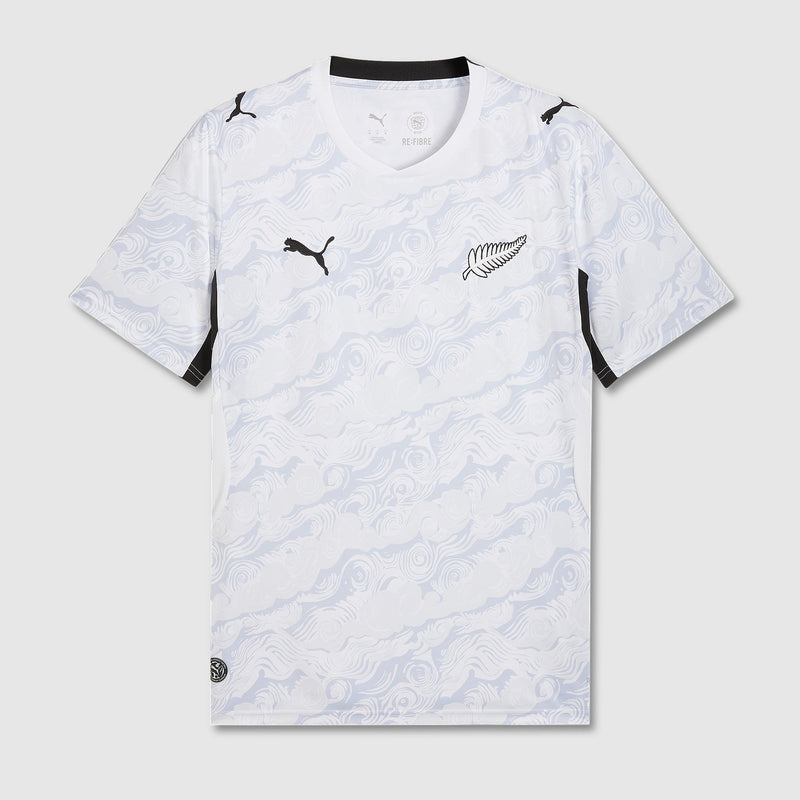 New Zealand Away 26/27 Shirt - Fan Version