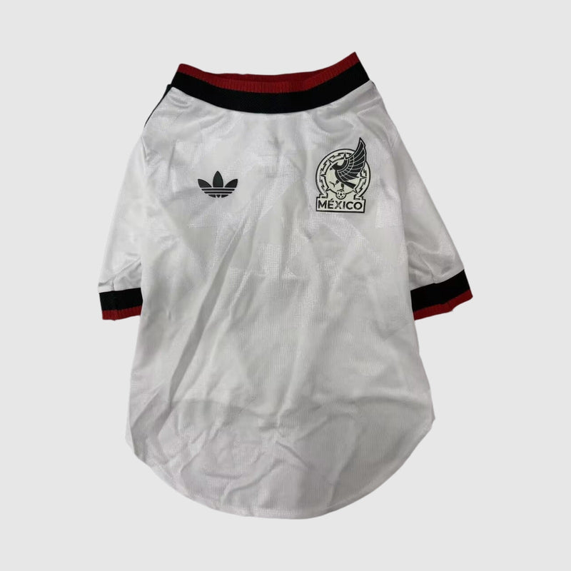 Mexico Away Pet Shirt