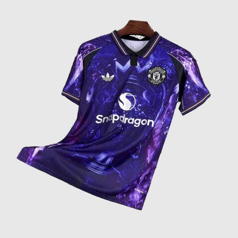 Manchester United Special Edition 25/26 Shirt (Alt Version) - Fan Version