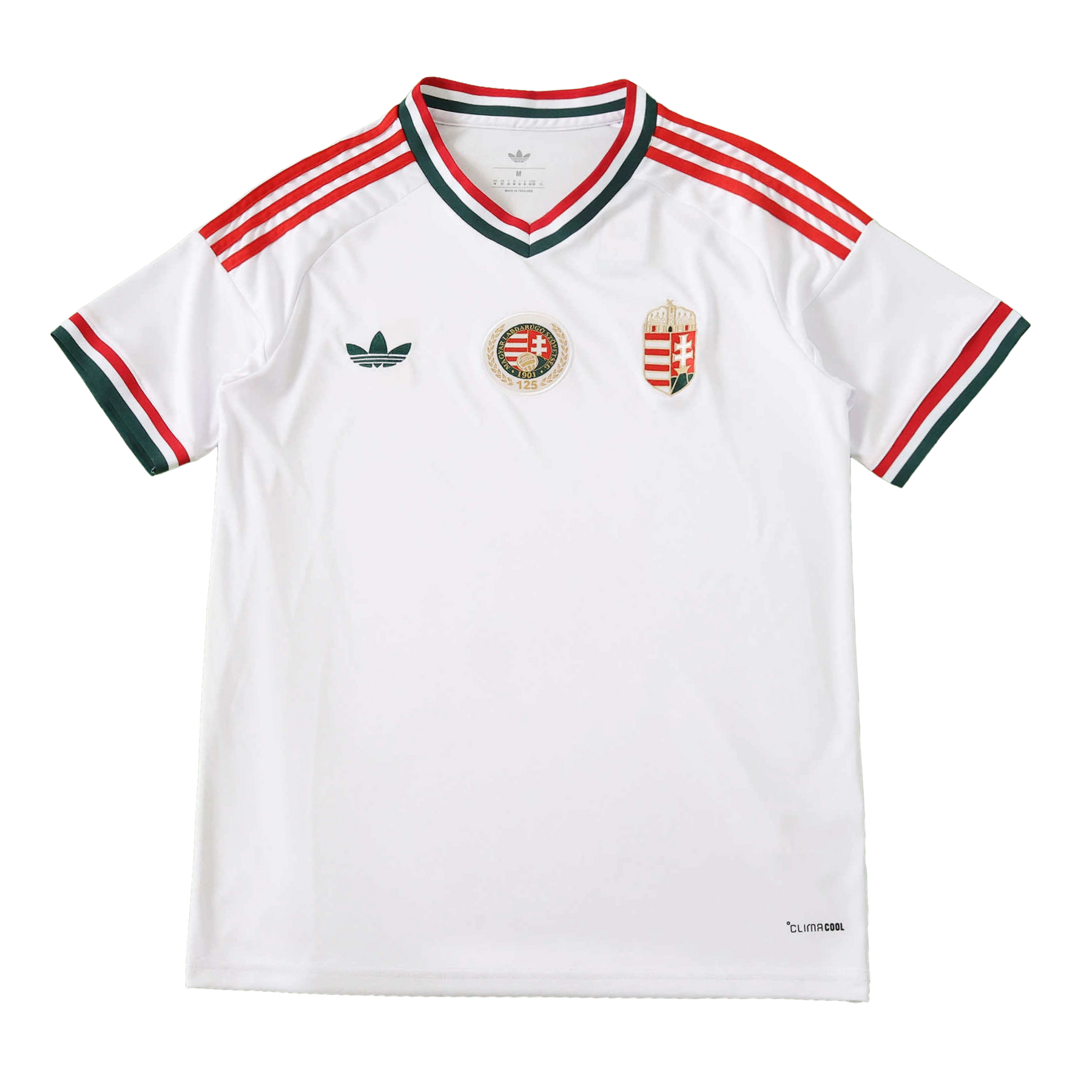 Hungary Away 26/27 Shirt - Fan Version