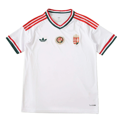Hungary Away 26/27 Jersey - Fan Version