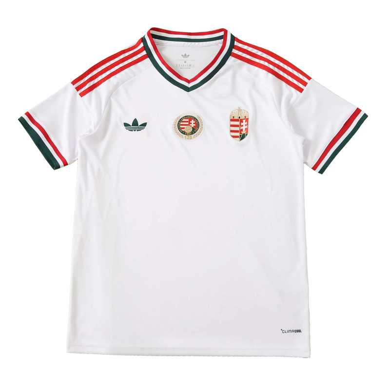 Hungary Away 26/27 Shirt - Fan Version