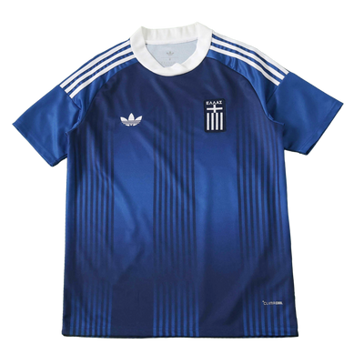 Greece Away 26/27 Jersey - Fan Version