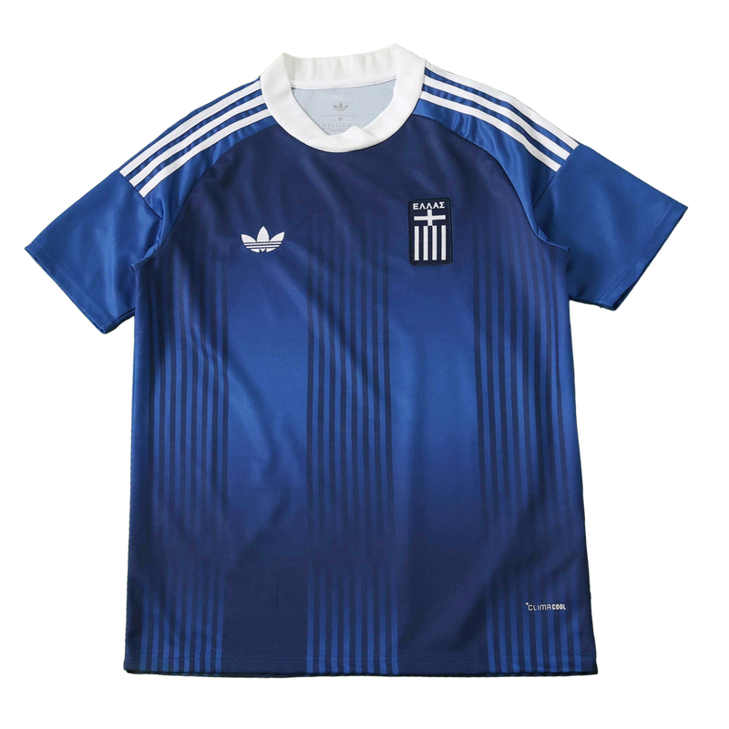 Greece Away 26/27 Shirt - Fan Version