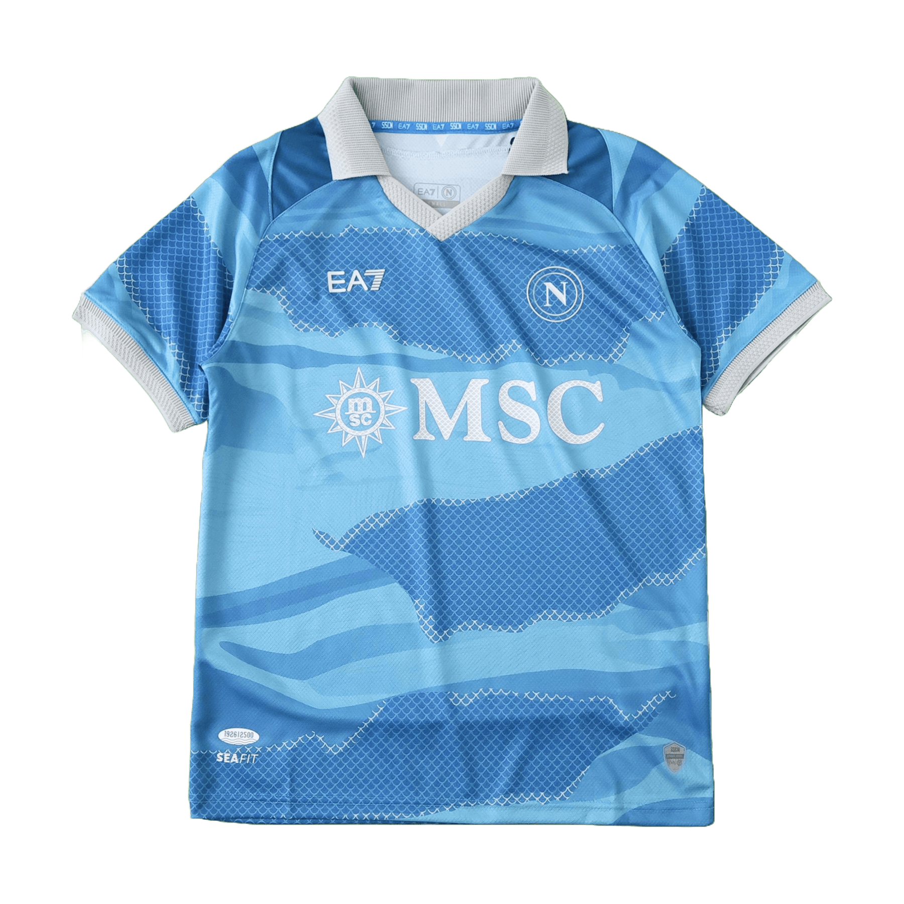 Napoli Special Edition 24/25 Shirt - Fan Version