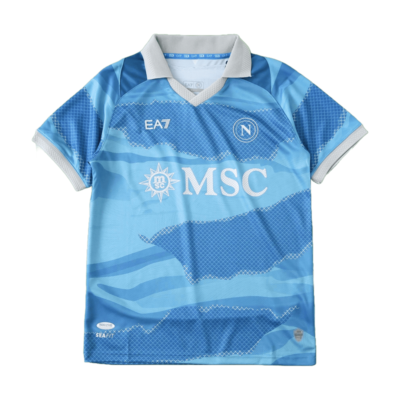 Napoli Special Edition 24/25 Shirt - Fan Version