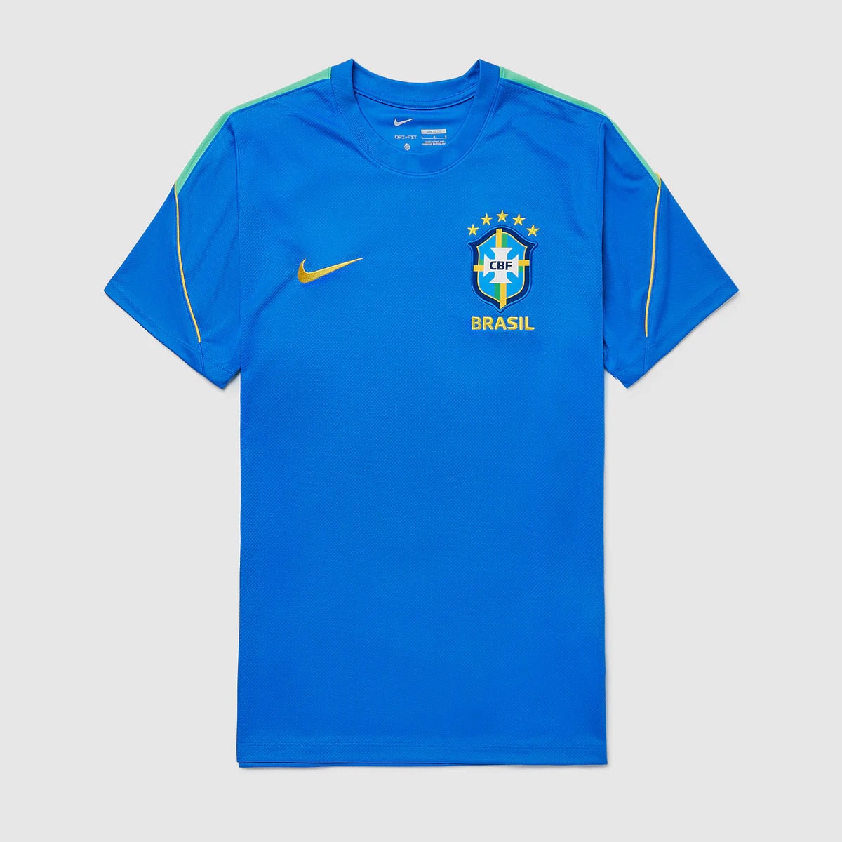 Brazil Training 26/27 Shirt - Fan Version